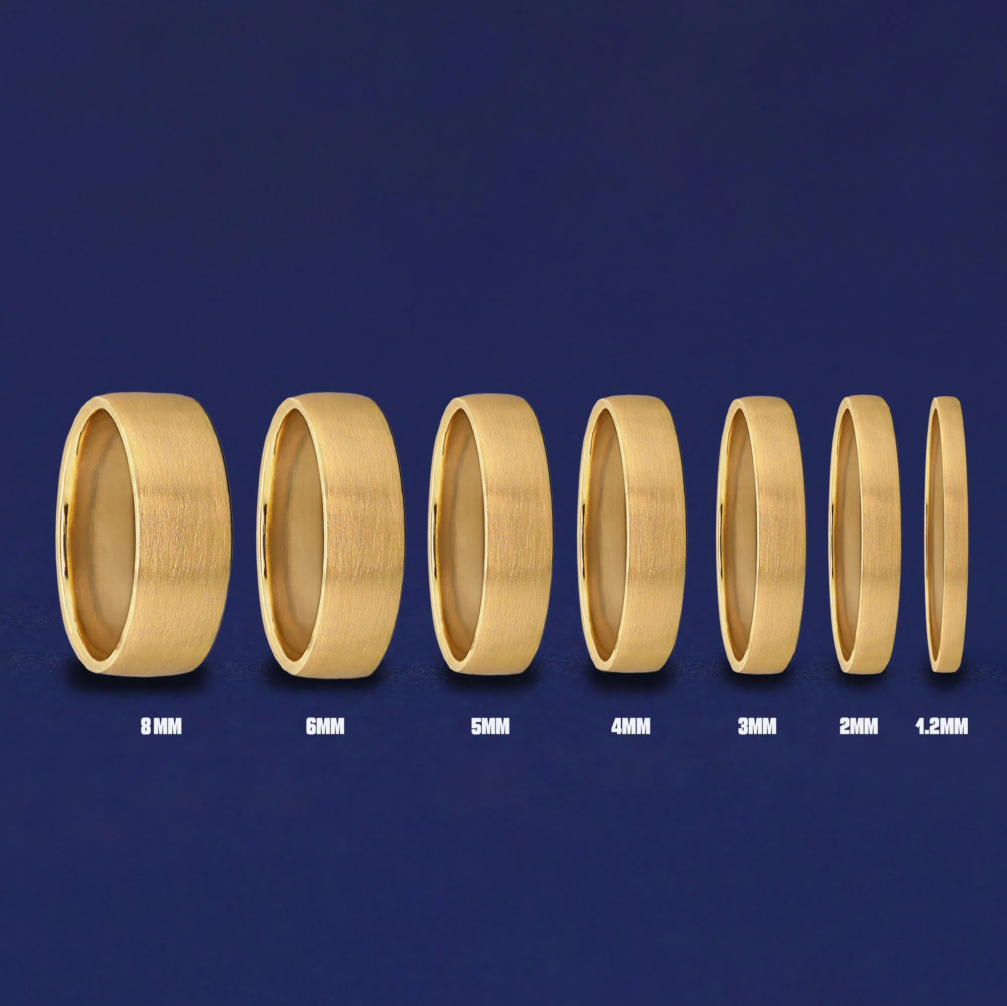 Mix Matte Band
