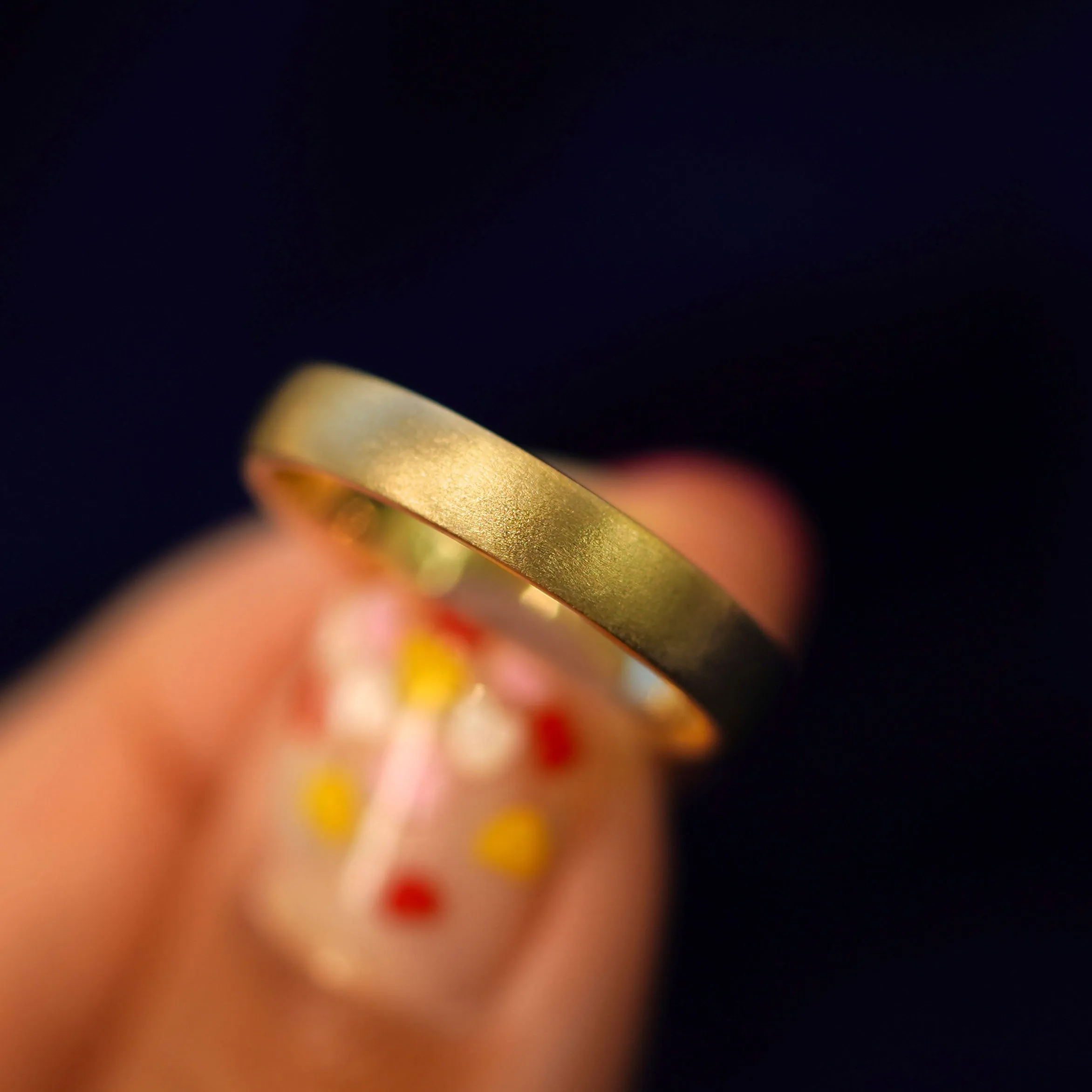 Mix Matte Band