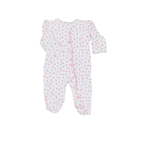 Mlt Tulip Blossoms Zip Footie