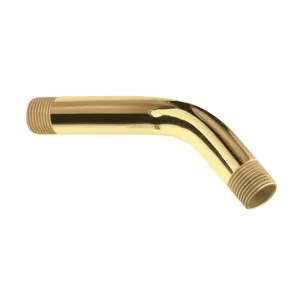 Moen - 10154x - Part Shower arm 6in - 1/2in IPS connections