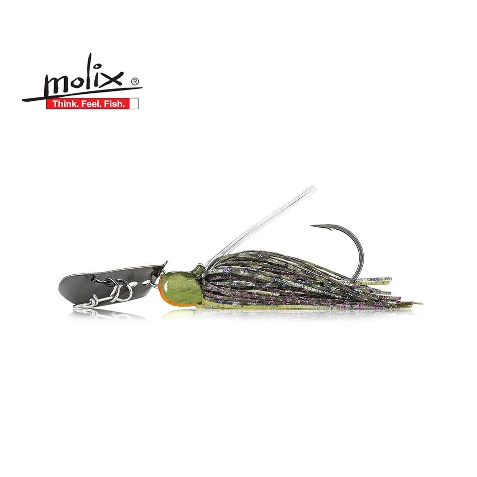 Molix Compact Blade Jig 10,5gr