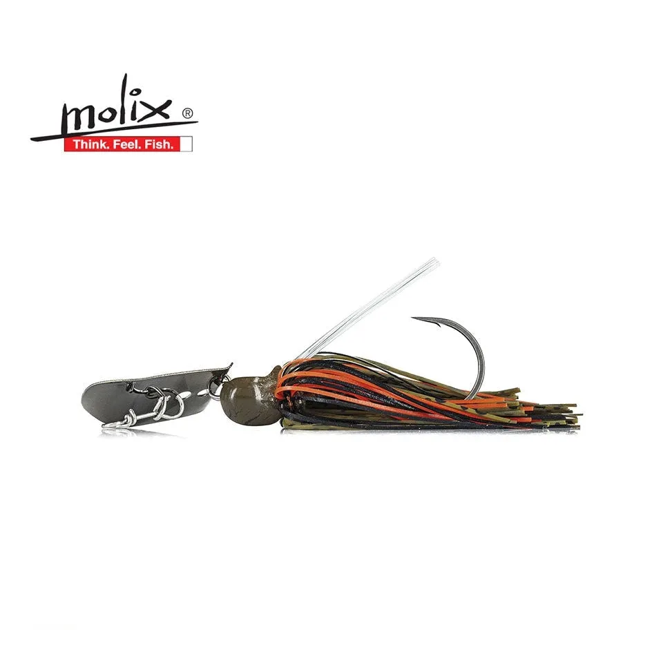 Molix Compact Blade Jig 10,5gr