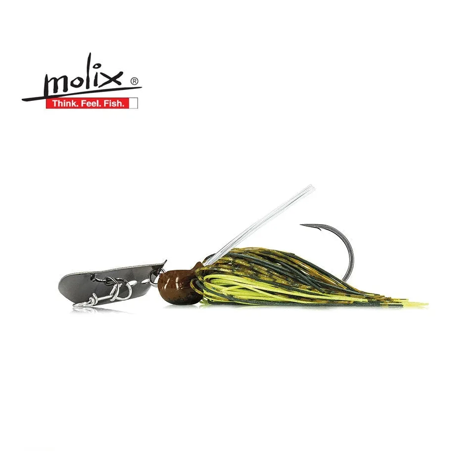Molix Compact Blade Jig 10,5gr