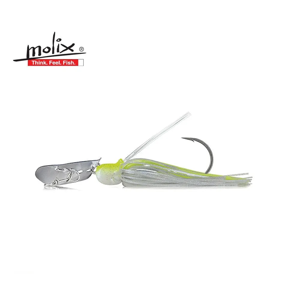 Molix Compact Blade Jig 10,5gr