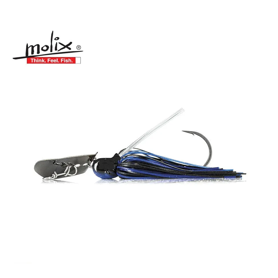 Molix Compact Blade Jig 10,5gr