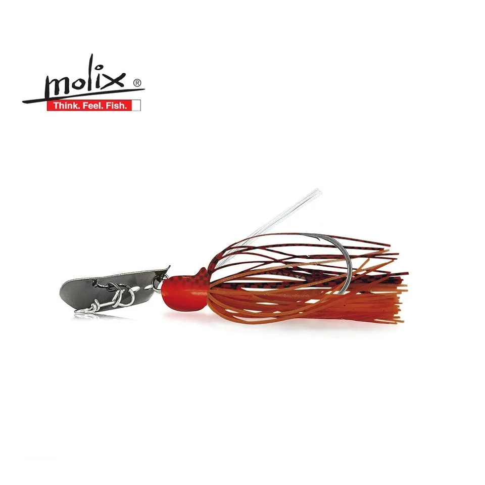 Molix Compact Blade Jig 10,5gr