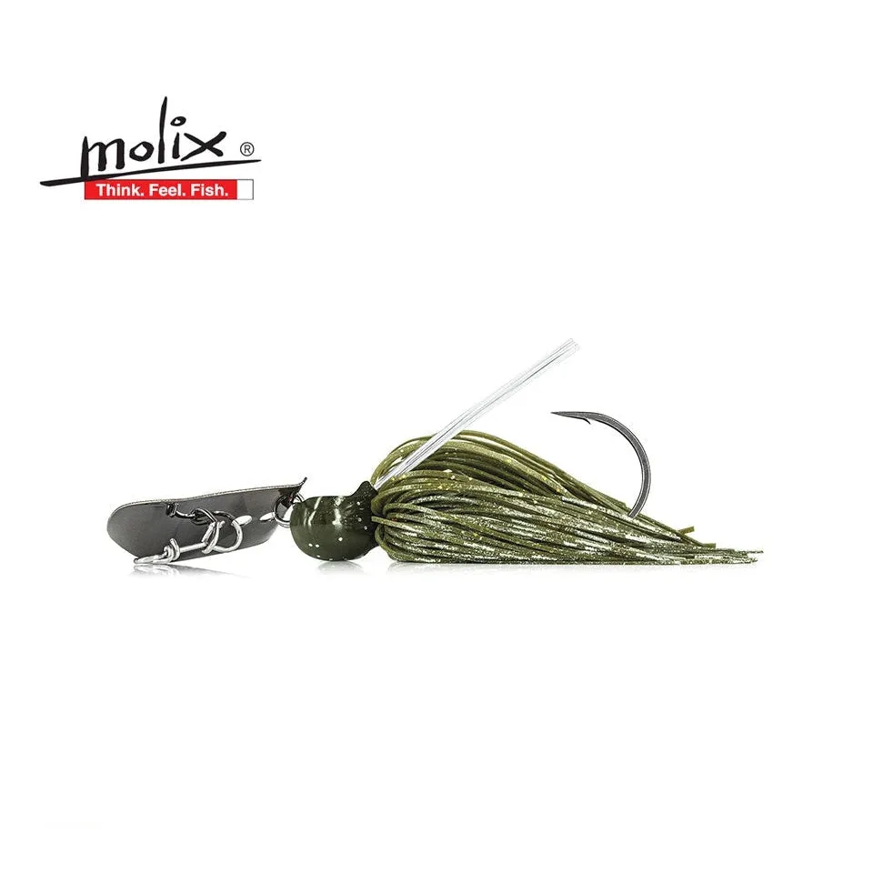 Molix Compact Blade Jig 10,5gr