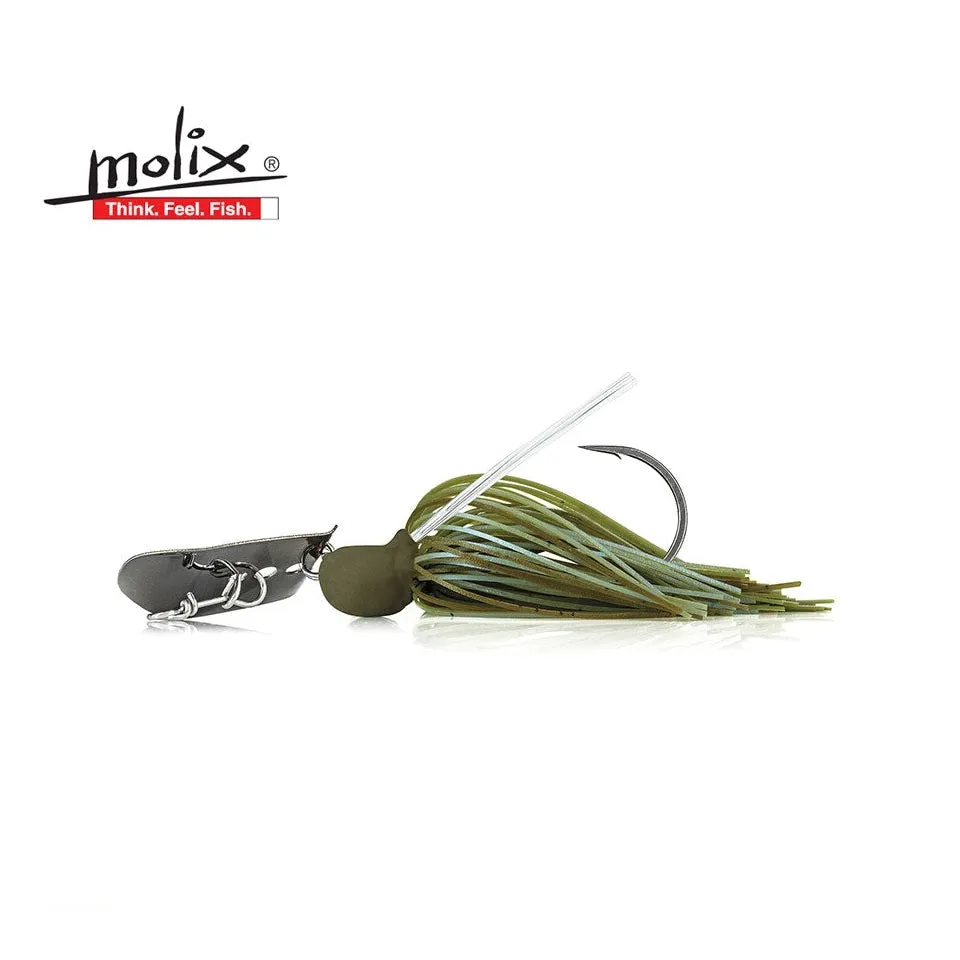 Molix Compact Blade Jig 10,5gr