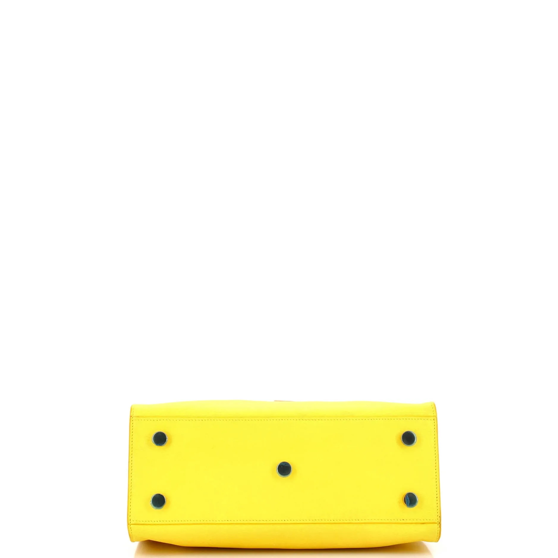 Monogram Cabas Leather Baby