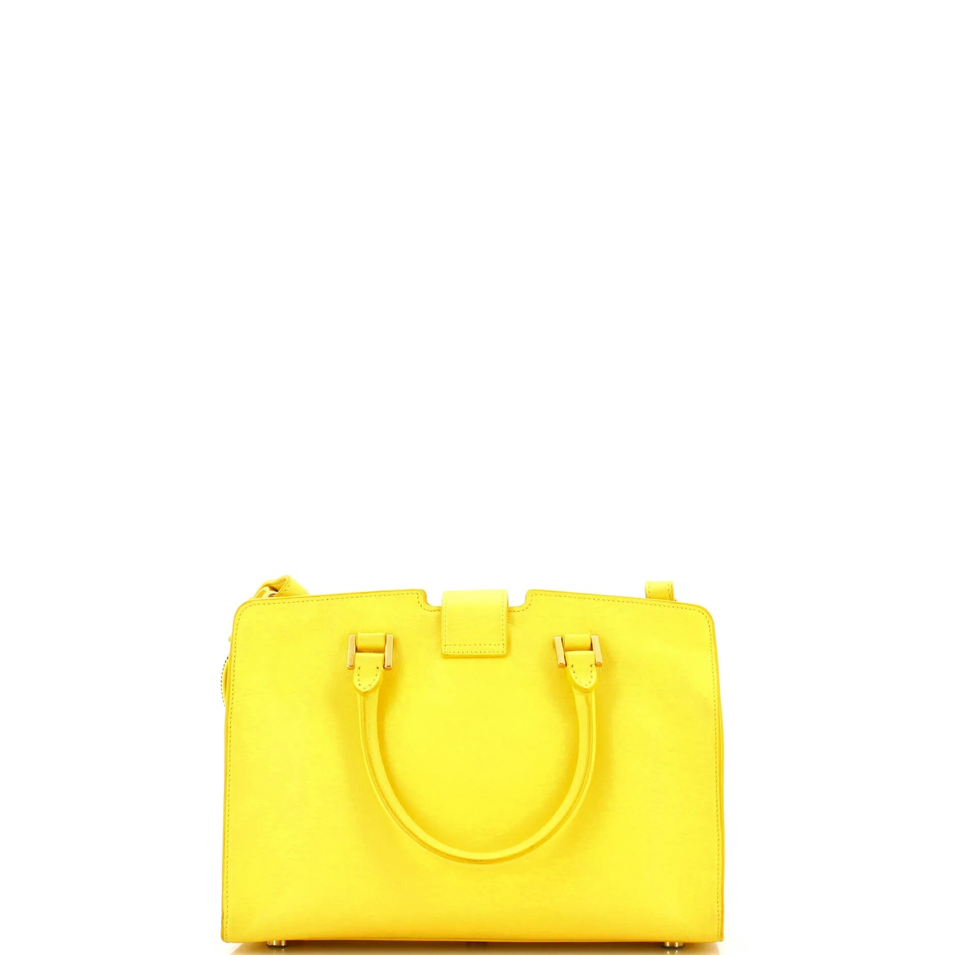 Monogram Cabas Leather Baby