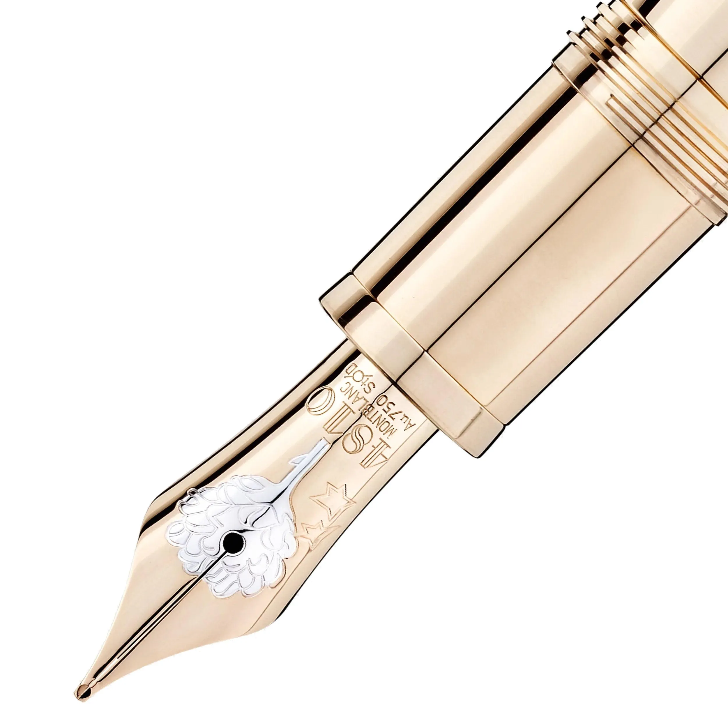 Montblanc ISISSTück I Petit Prince Solitaire Legrand Punta M 125313