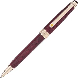 Montblanc sphere pen Meisterstück le petit prince solitaire midsize bordeaux 125315