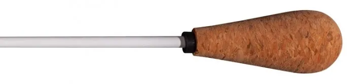Montford Conductor Baton 16" Cork Pear