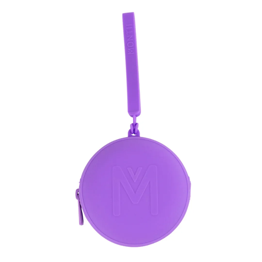 Montii | Zip Up Pouch