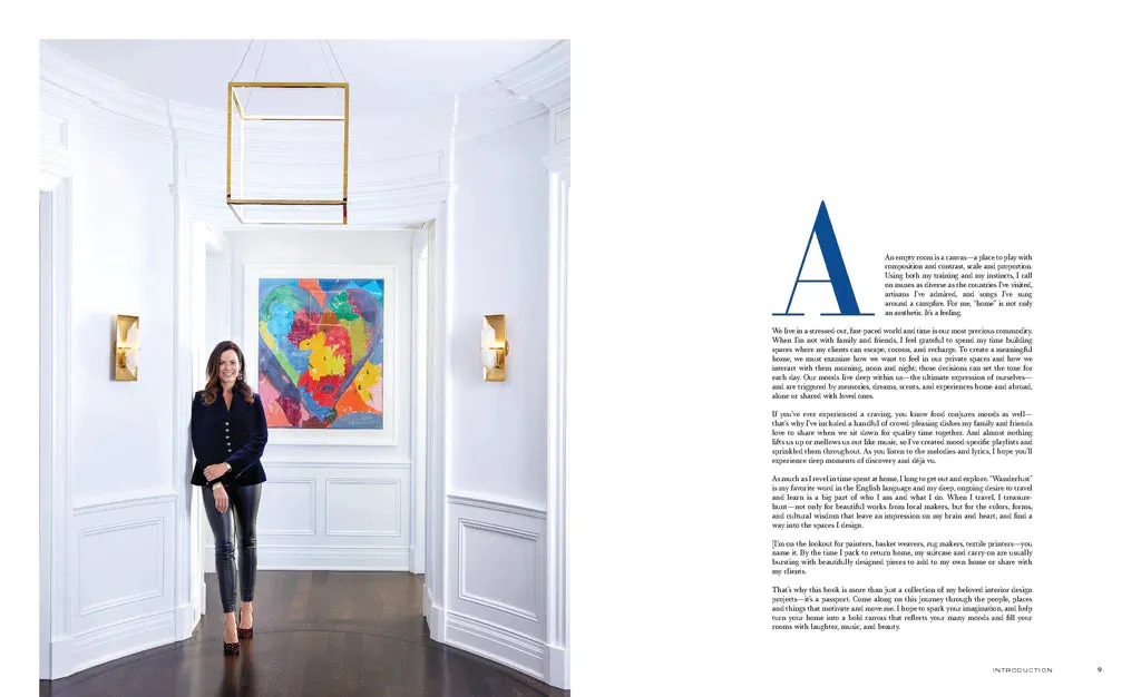 MOOD: Interiors & Inspiration Hardcover