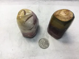 Mookaite Freeforms (Self-Standing)