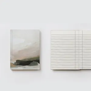 Moss Lined Journal