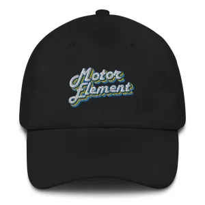 Motor Element Retro | Dad Hat