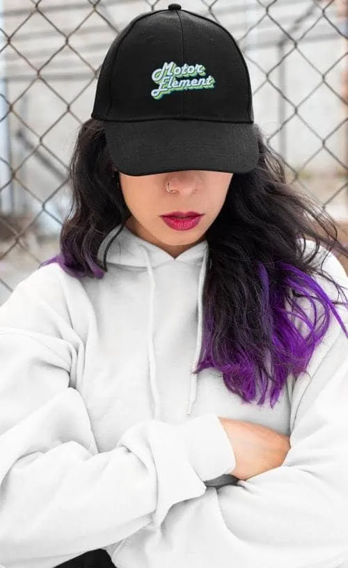 Motor Element Retro | Dad Hat