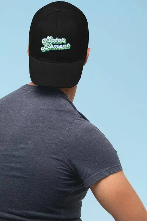 Motor Element Retro | Dad Hat