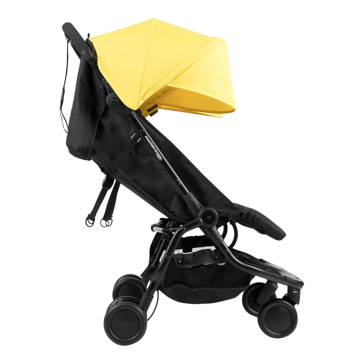 Mountain Buggy Nano Duo - Cyber Yellow