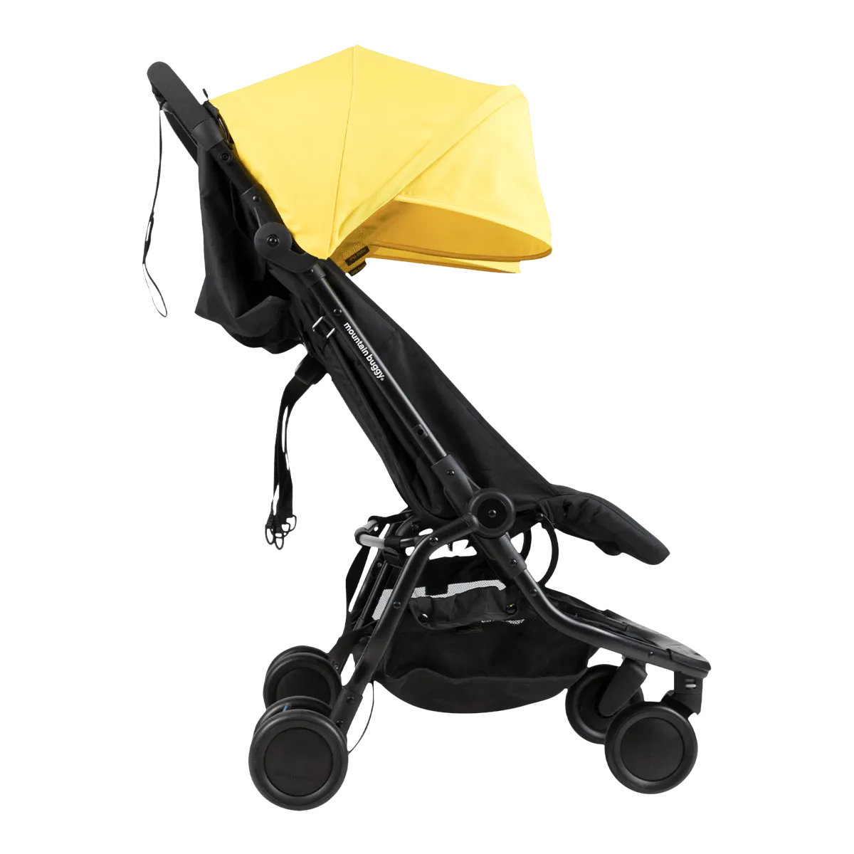 Mountain Buggy Nano Duo - Cyber Yellow
