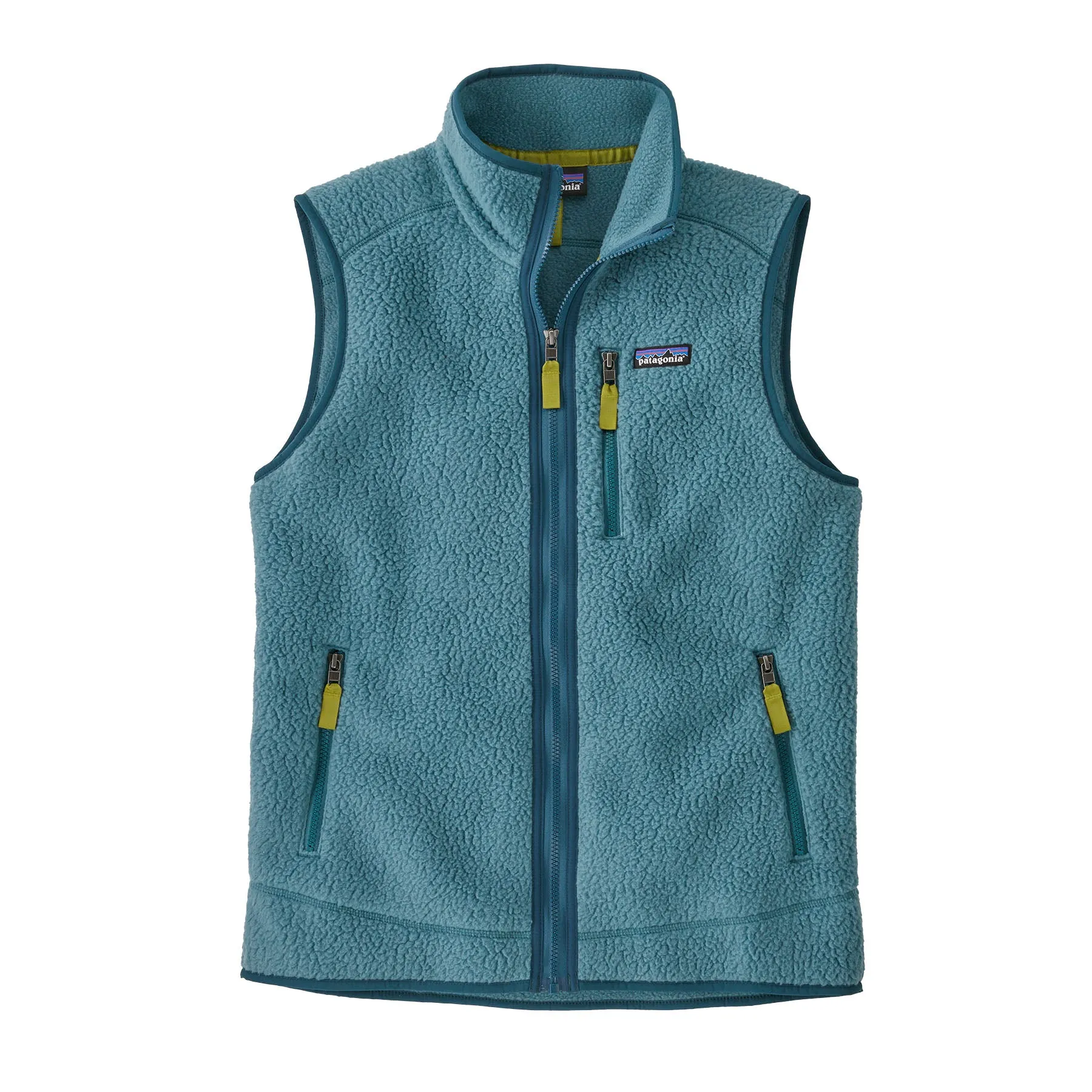 M´s Retro Pile Vest