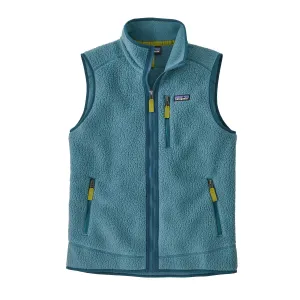 M´s Retro Pile Vest