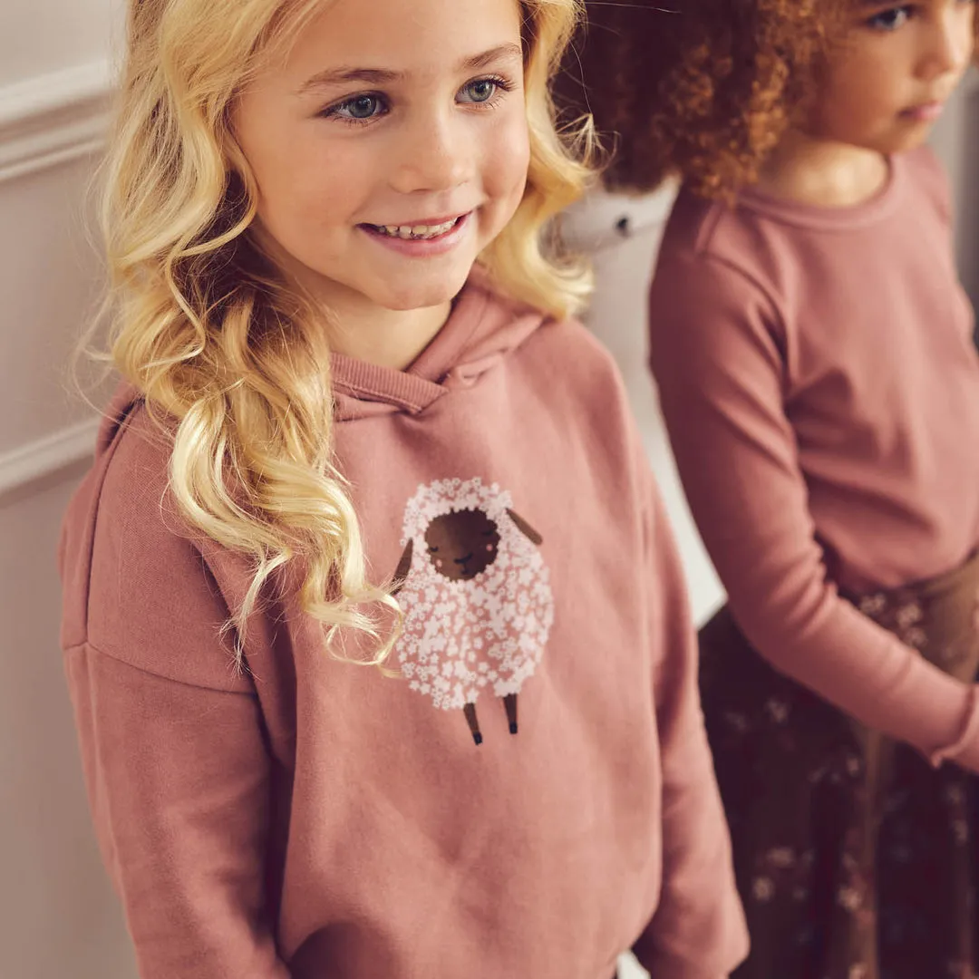 Müsli Flora Hoodie