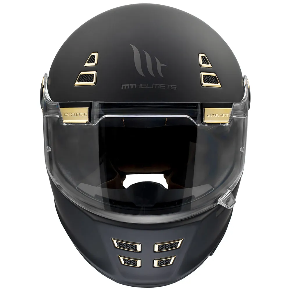 MT JARAMA [MATT BLACK]