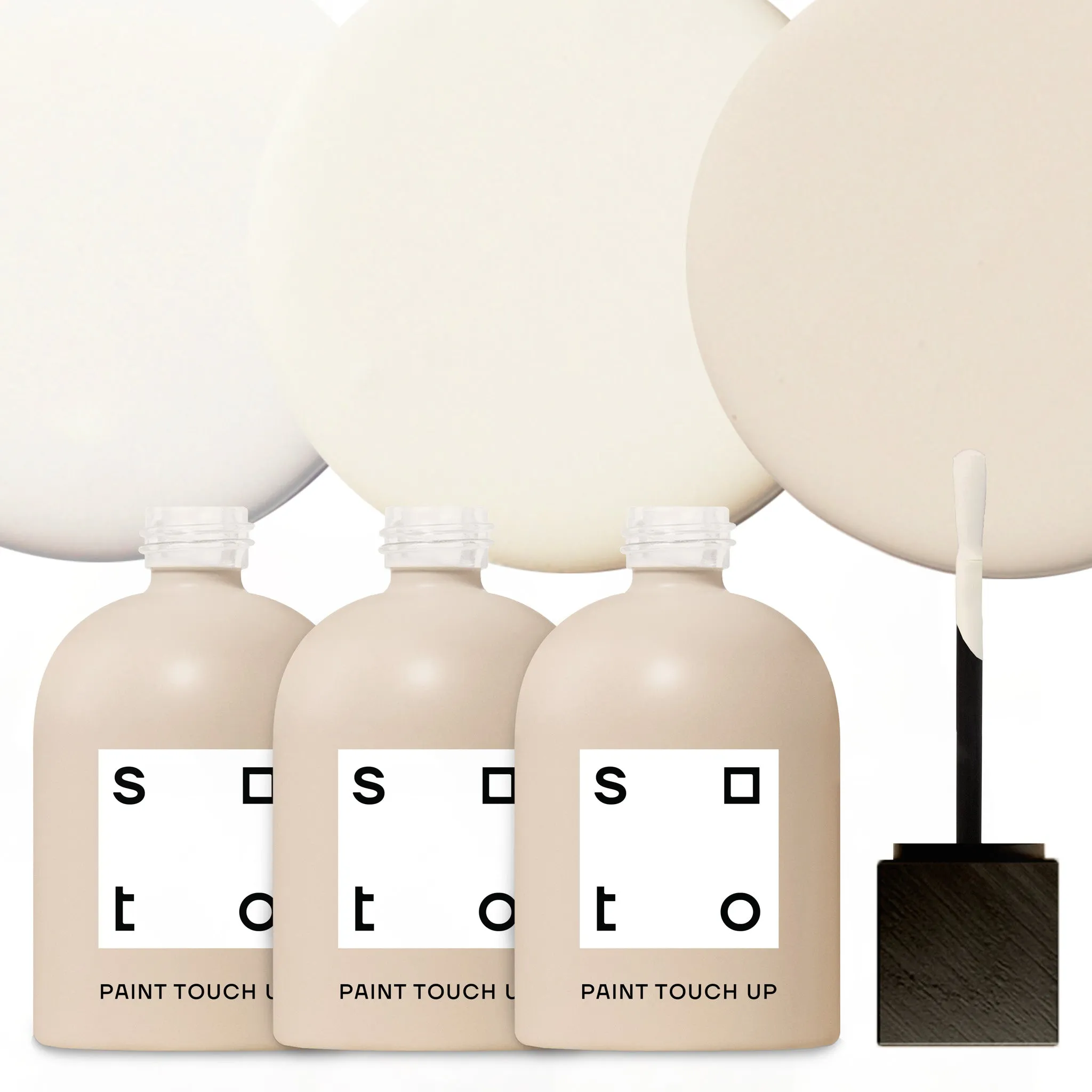 Multi-Surface Paint Touch Up (Set of 3)