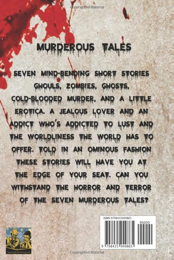 Murderous Tales