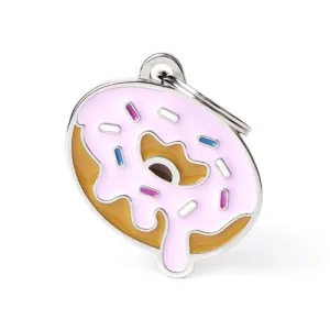 My Family ID FOOD DONUT