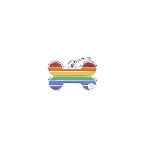 My Family ID SMALL BONE RAINBOW