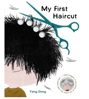 My First Haircut Board book