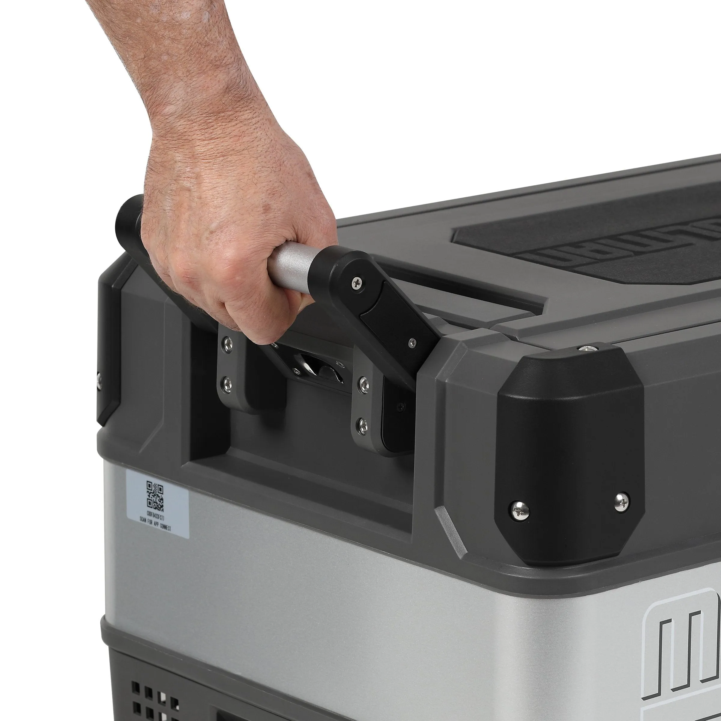myCOOLMAN 36L 'The Compact' Portable Fridge