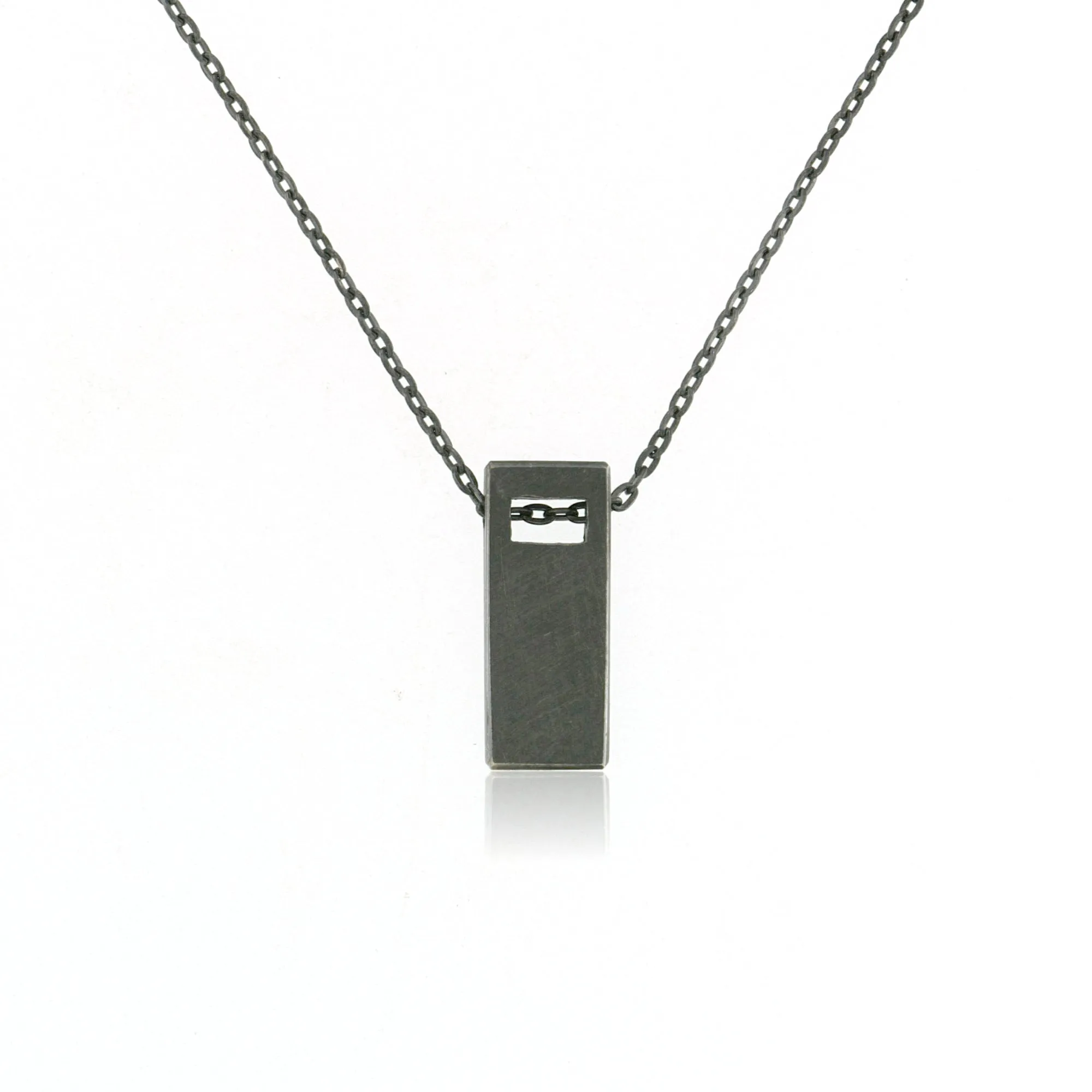 Mysterium Collection Geometric Pendant