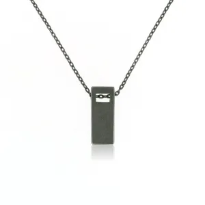 Mysterium Collection Geometric Pendant