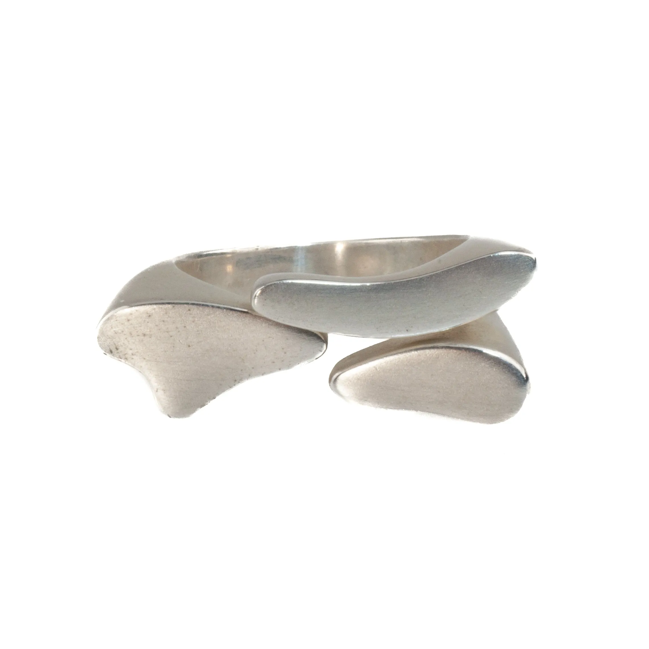 Mysterium Collection "3 Clouds" Ring