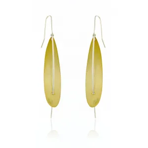 Mysterium Collection Sterling & Gold Earrings