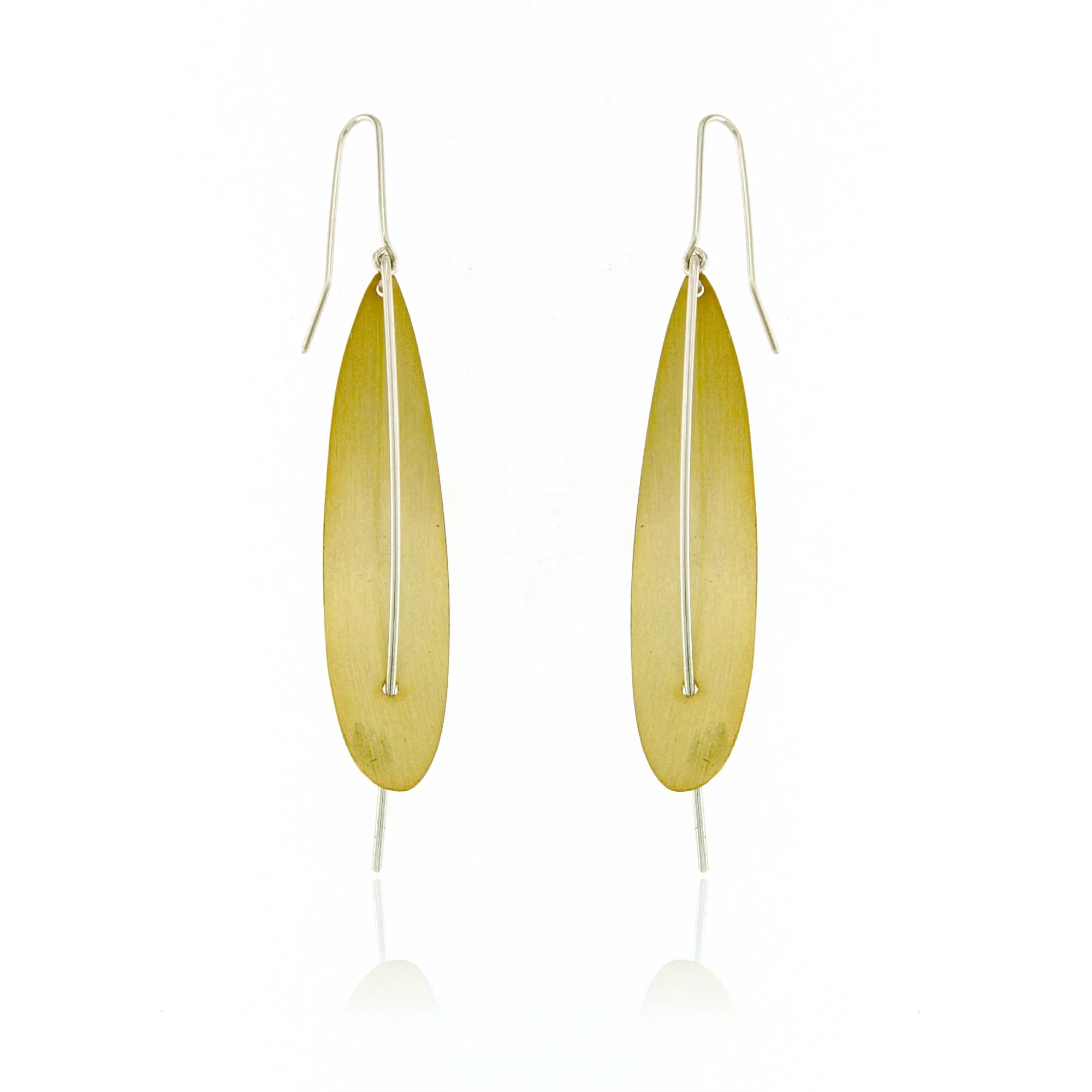 Mysterium Collection Sterling & Gold Earrings