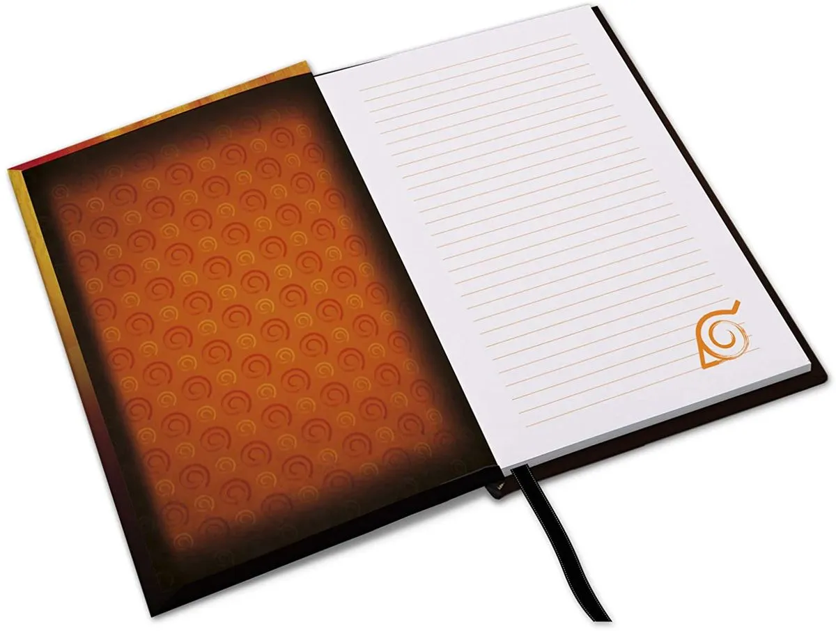 Naruto - Group - Notizbuch