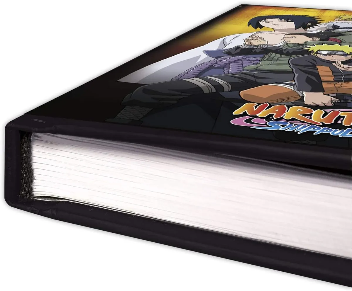 Naruto - Group - Notizbuch