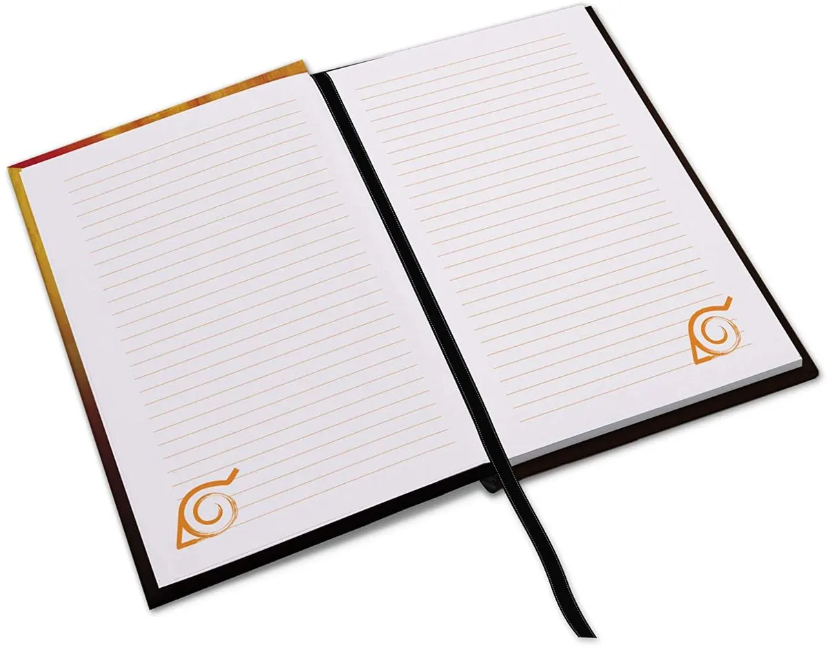 Naruto - Group - Notizbuch