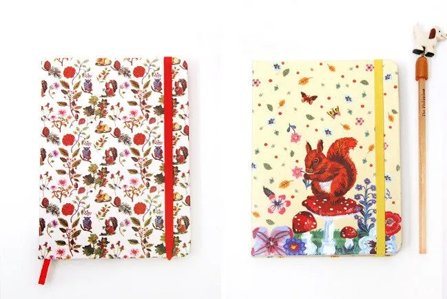 Nathalie Lete Handbound Journals