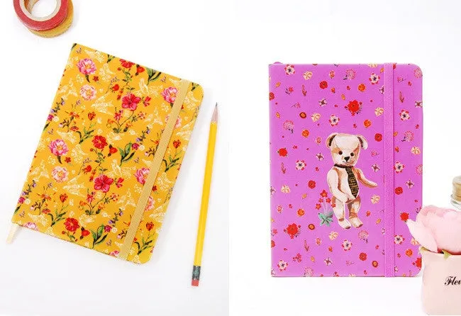Nathalie Lete Handbound Journals