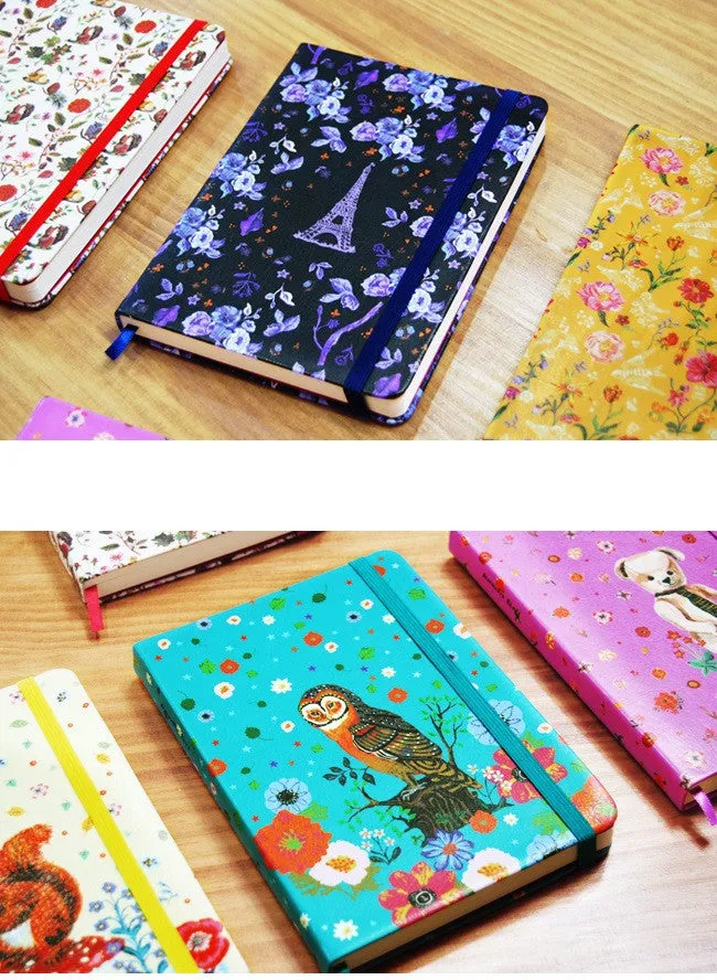Nathalie Lete Handbound Journals