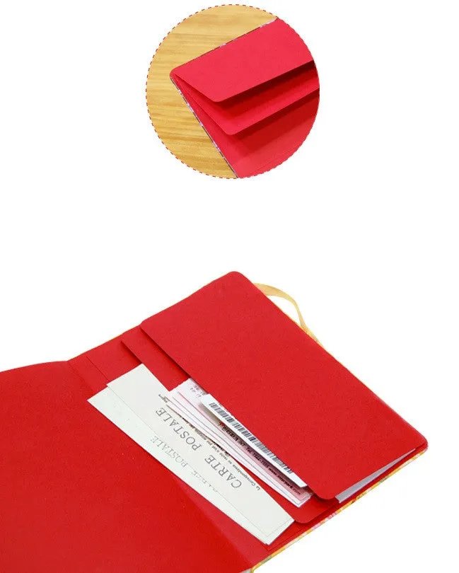 Nathalie Lete Handbound Journals