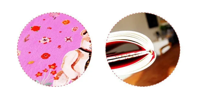 Nathalie Lete Handbound Journals