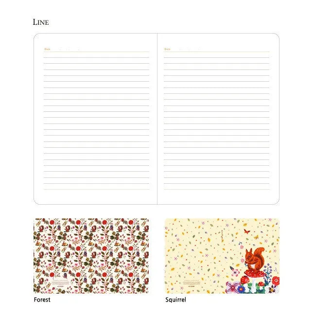 Nathalie Lete Handbound Journals